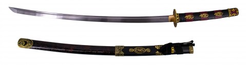 KATANA FUNCIONAL MINAMOTO
